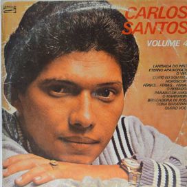 Carlos Santos - Volume 4 - 1982 • Álbum
