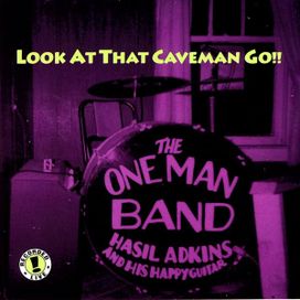 Look At That Caveman Go!! - 1993 • Álbum