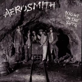 Night In The Ruts - 1979 • Álbum
