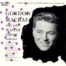 Sings With Walter Gross' Orchestra - 1952 • Álbum