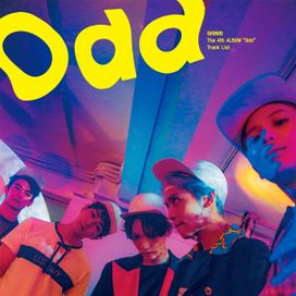 Odd - 2015 • Álbum