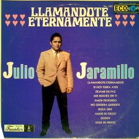 Llamandote Eternamente - 1967 • Álbum
