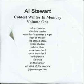 Coldest Winter In Memory - 1994 • Álbum