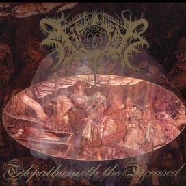 Telepathic With The Deceased - 2004 • Álbum