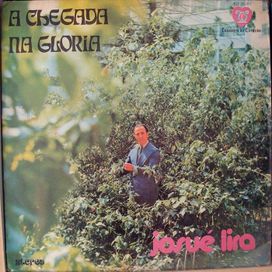 A Chegada Na Glória - Álbum