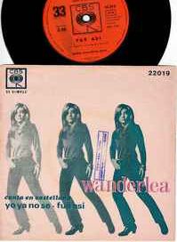 Yo Ya No Sé - 1966 • Sencillo/EP