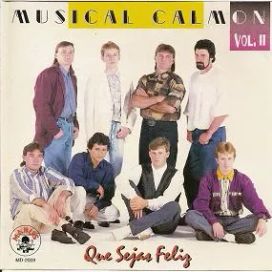 Que Sejas Feliz - 1994 • Álbum