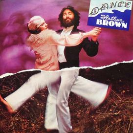 Dance with Arthur Brown - 1975 • Álbum
