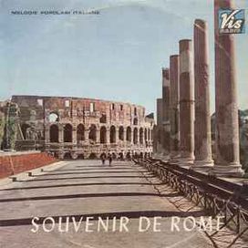 Souvenir de Rome - 1964 • Álbum