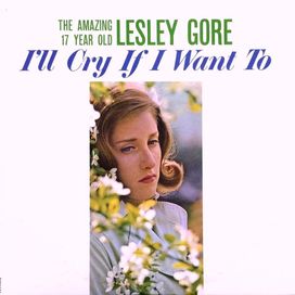 I'll Cry If I Want To - 1963 • Álbum