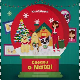 Chegou o Natal  - 2024 • Single/EP