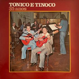 35 Anos - 1977 • Álbum