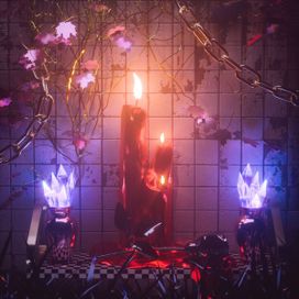 Candle Glow - 2018 • Álbum