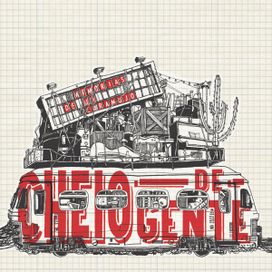 Cheio de Gente - 2014 • Álbum