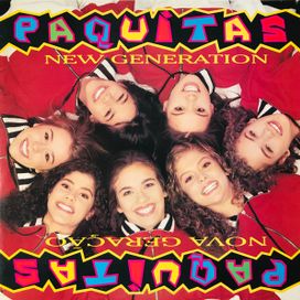New Generation  - 1995 • Álbum
