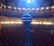 The First Euro Tour - 2006 • Álbum