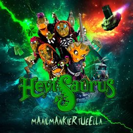 Maailmankiertueella - 2025 • Álbum