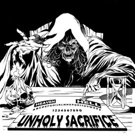 Unholy Sacrifice - 2014 • Álbum