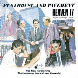 Penthouse And Pavement - 1981 • Álbum