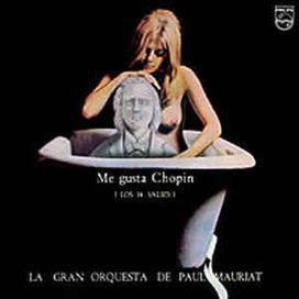 Me Gusta Chopin - 1970 • Álbum