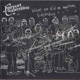 What We Did On Our Saturday - 2018 • Álbum