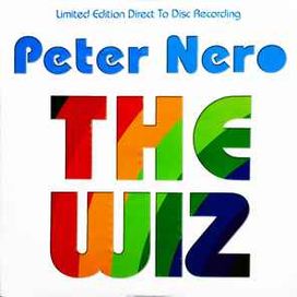 The Wiz - 1977 • Sencillo/EP