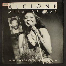 Mesa de Bar (part. Gonzaguinha) - 1986 • Single/EP