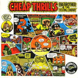 Cheap Thrills - 1968 • Álbum