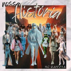 Nossa História - 2024 • Álbum
