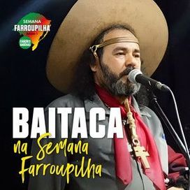 BAITACA NA SEMANA FARROPILHA - EDIÇÃO 1 (EDIÇÃO 1)  - 2024 • Álbum