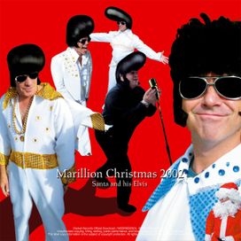 Christmas 2002: Santa And His Elvis - 2002 • Álbum