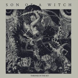 Thrones in the Sky - 2016 • Álbum