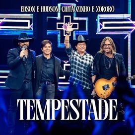 Tempestade (part. Edson e Hudson) - 2023 • Single/EP