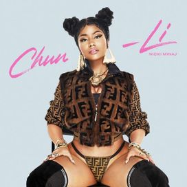 Chun-Li - 2018 • Single/EP