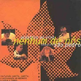 Acústico Ao Vivo - Theatro São Pedro  - 1994 • Álbum