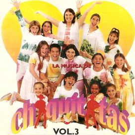 La Música de Chiquititas Vol. 3 - 1997 • Álbum