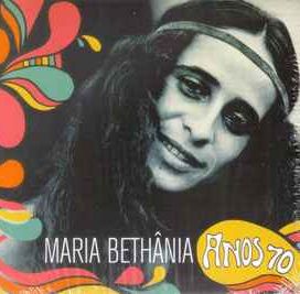 Maria Bethânia - Anos 70 - 2011 • Coletânea