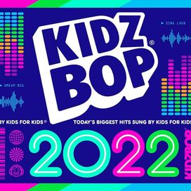 KIDZ BOP 2022 (Vinyl Edition) - 2021 • Álbum