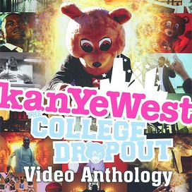 College Dropout: Video Anthology - 2005 • Álbum