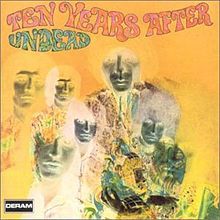 Ten Years After Undead - 1968 • Álbum