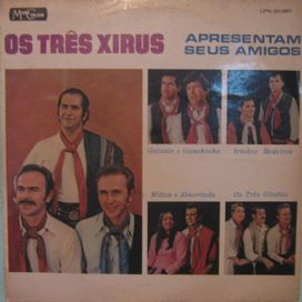 Apresentam Seus Amigos - 1971 • Álbum