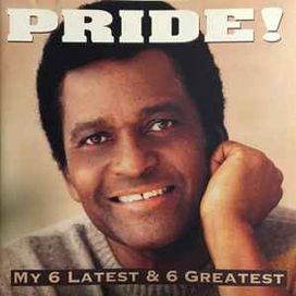 Pride! - My 6 Latest &amp; 6 Greatest - 1993 • Álbum