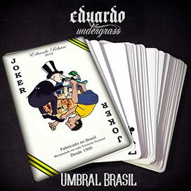 Umbral Brasil - Eduardo Undergrass