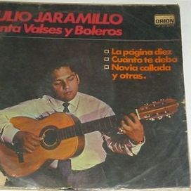 Canta Valses y Boleros - 1971 • Álbum