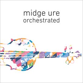 Orchestrated - 2017 • Álbum