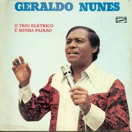 O Trio Elétrico é a Minha Paixão - Geraldo Nunes