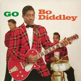 Go Bo Diddley - 1959 • Álbum