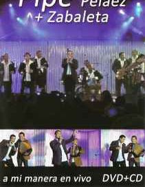 A Mi Manera En Vivo - 2009 • Álbum