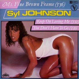 Ms. Fine Brown Frame - 1982 • Álbum