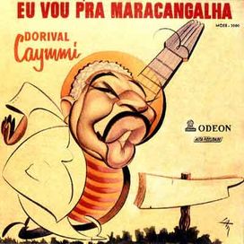Eu Vou P'ra Maracangalha - 1957 • Álbum
